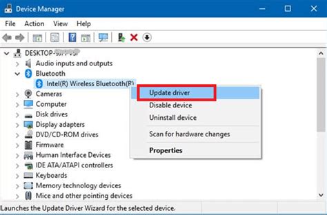 atualizar driver bluetooth windows 10 - como reinstalar driver bluetooth asus